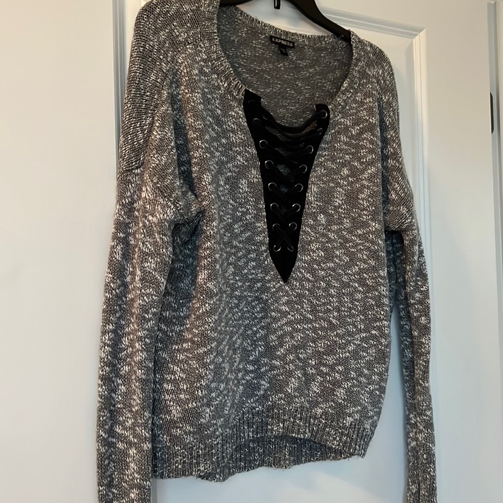 Express Sweater